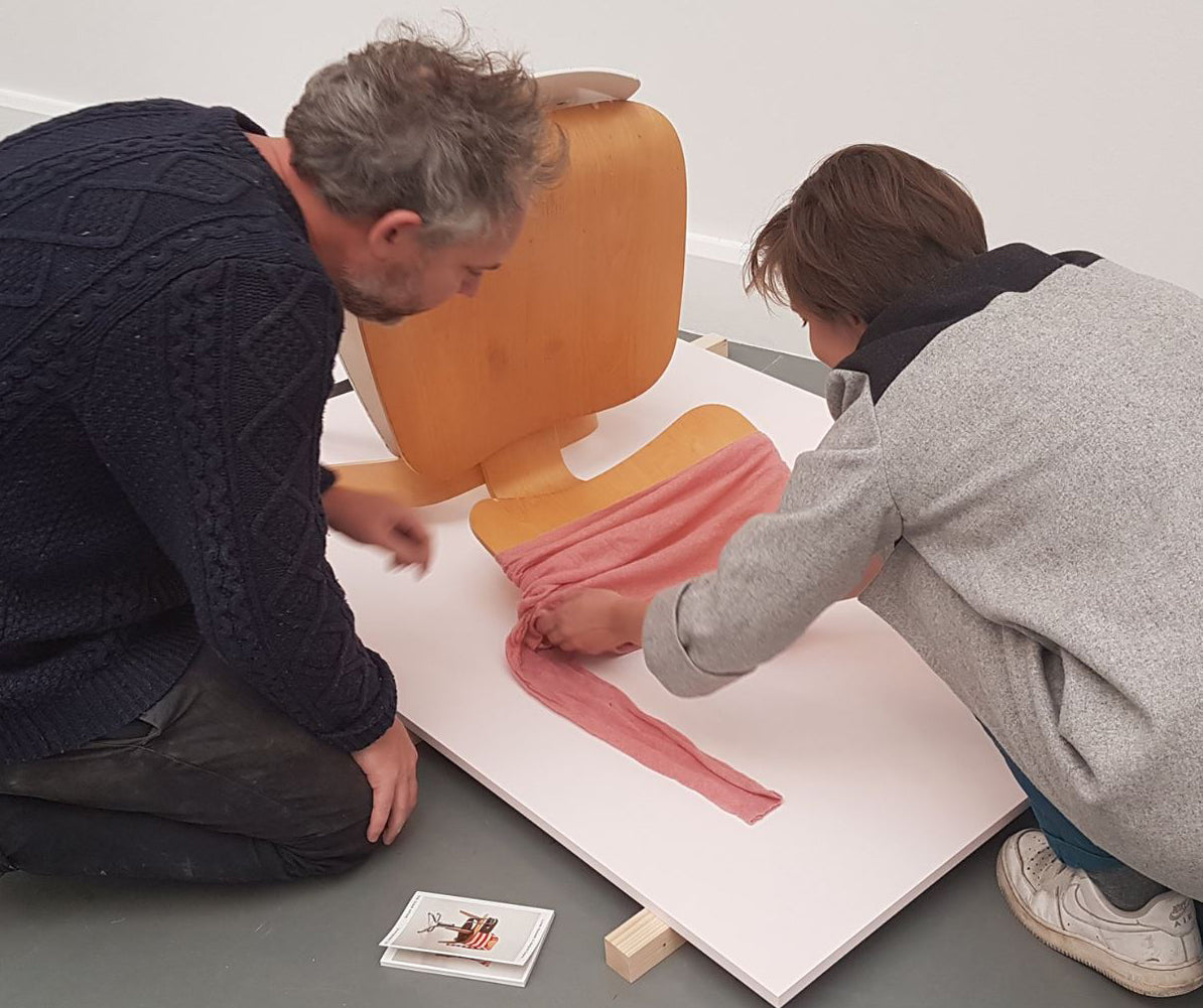 Lucas Maassen & Margriet Craens