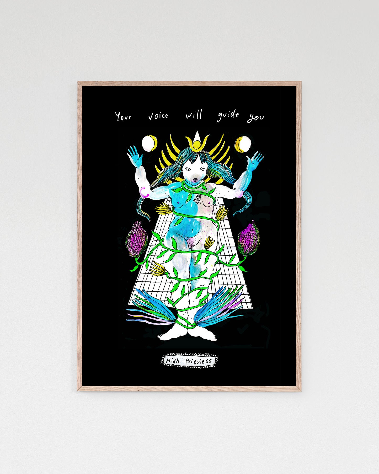 High Priestess