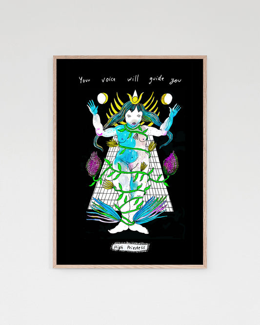 High Priestess