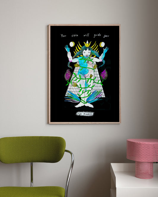 High Priestess
